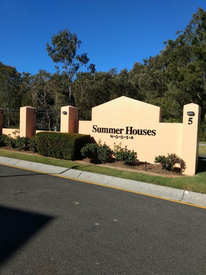 Summerhouses Noosaville Kültér fotó